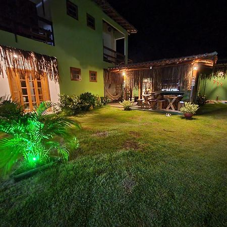 Pousada Tauane Caraíva Esterno foto