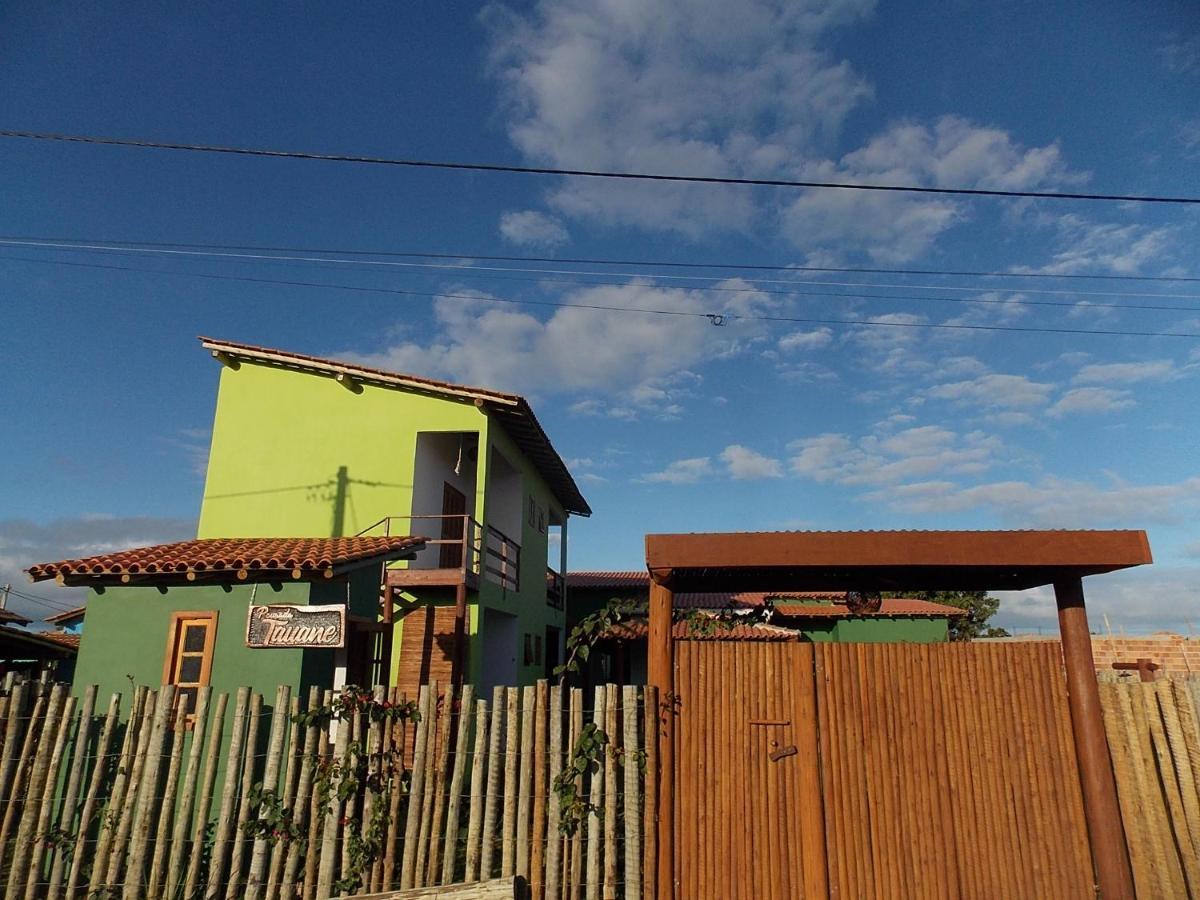 Pousada Tauane Caraíva Esterno foto