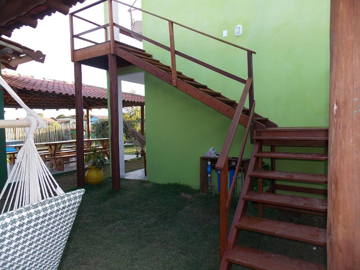 Pousada Tauane Caraíva Esterno foto