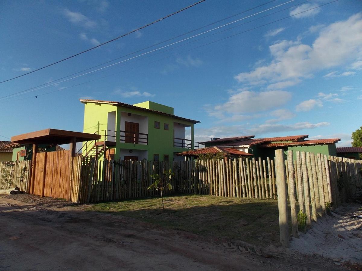 Pousada Tauane Caraíva Esterno foto