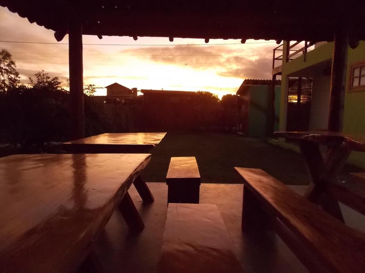 Pousada Tauane Caraíva Esterno foto