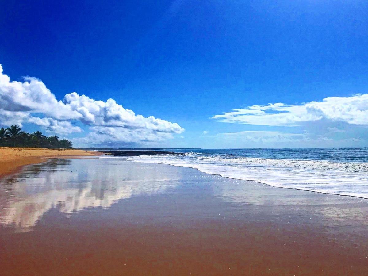 Pousada Tauane Caraíva Esterno foto