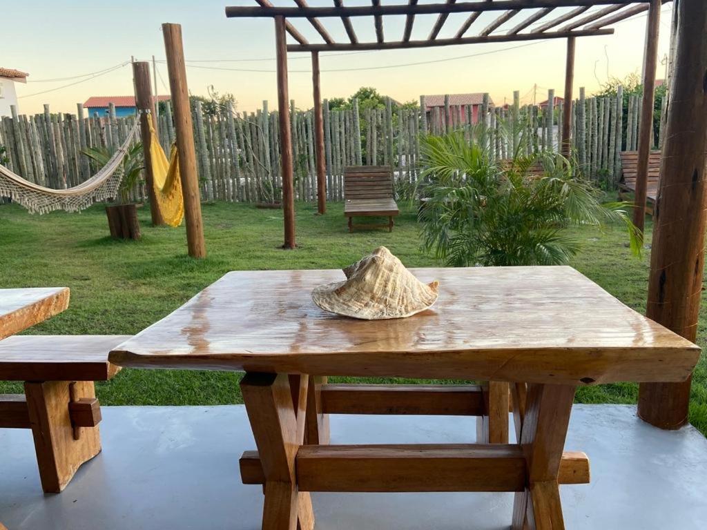 Pousada Tauane Caraíva Esterno foto