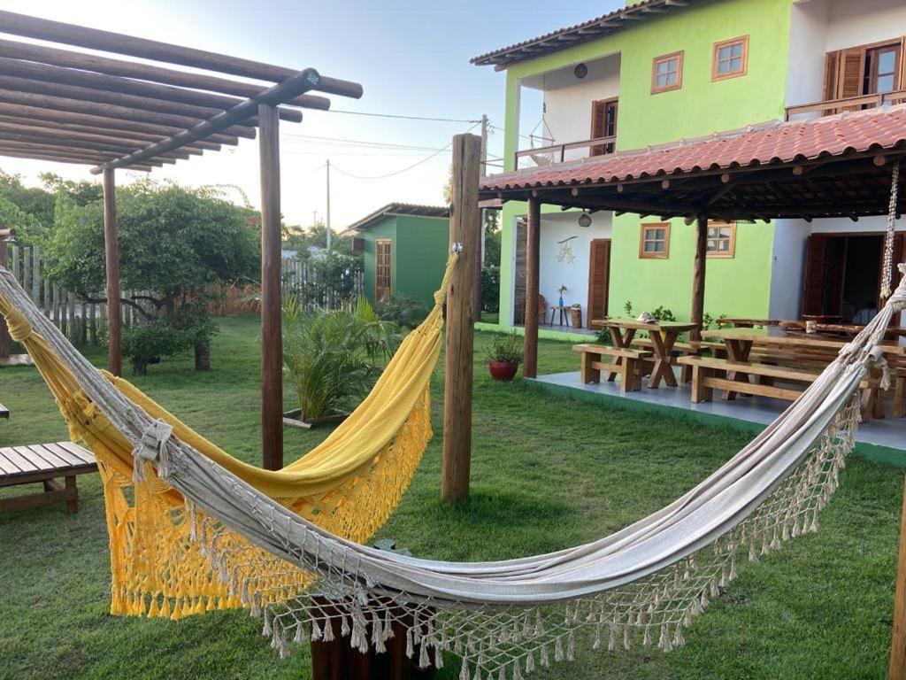 Pousada Tauane Caraíva Esterno foto