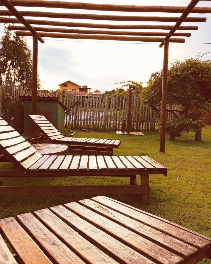 Pousada Tauane Caraíva Esterno foto