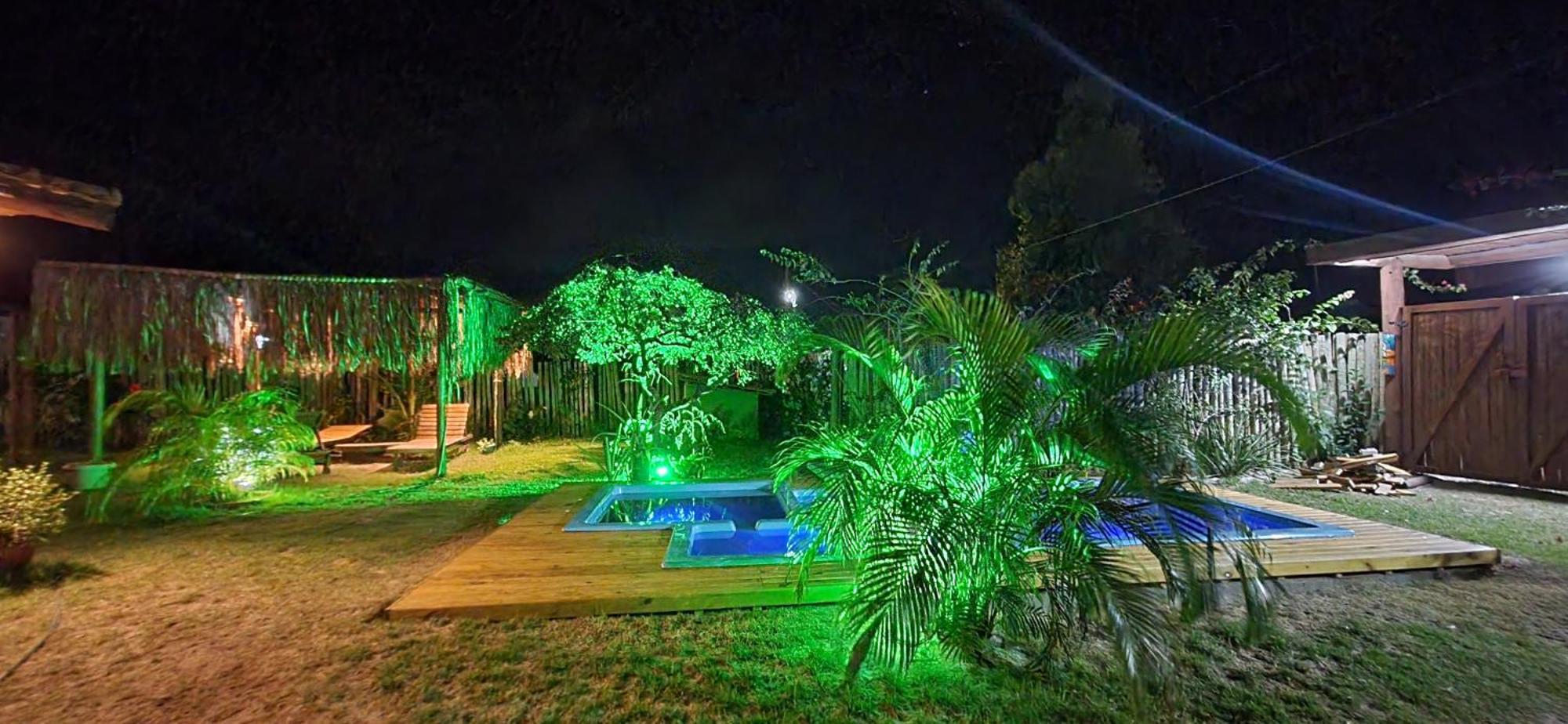 Pousada Tauane Caraíva Esterno foto